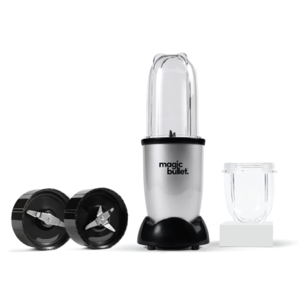 Magic Bullet 4 Piece Multi Function High Speed Blender