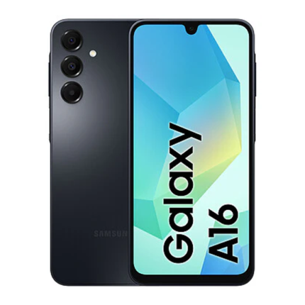 Samsung Galaxy A16 6/128GB Black