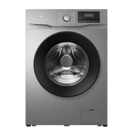 TCL 7Kg Front Load Washing Machine P607FLG