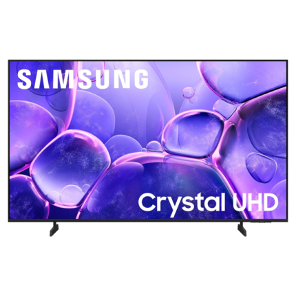 Samsung 43Inch Class Crystal UHD U8000F 4K Smart TV