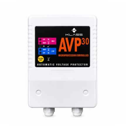 KLASS AVP30 Automatic Voltage Protector