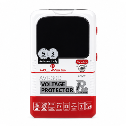 KLASS AVR30D Voltage Protector