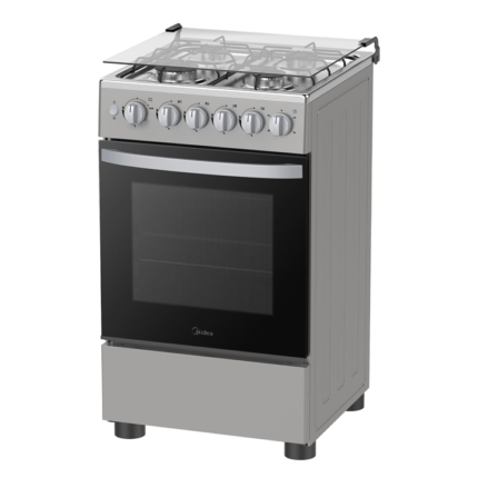 Midea 50x50cm Full Gas Freestanding Cooker