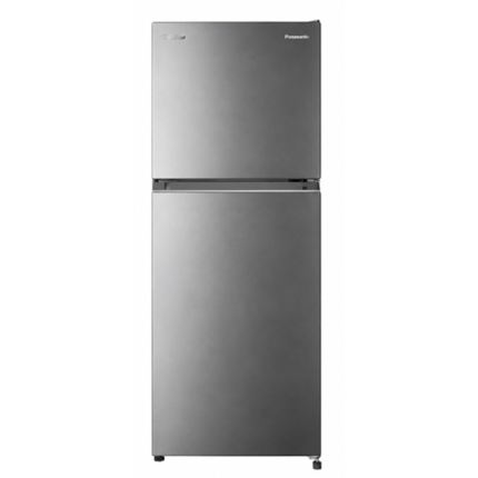 Panasonic 348LIters Double Door Fridge NR-BC42VSSAS