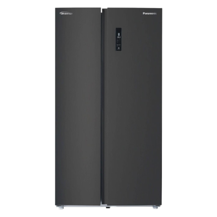 Panasonic 562L Side by Side Refrigerator