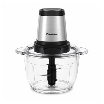Panasonic Multi Chopper MKCG401STZ 500W (Silver)