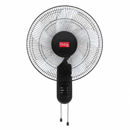 ONIDA Plus 16” Wall Fan ODWF15R