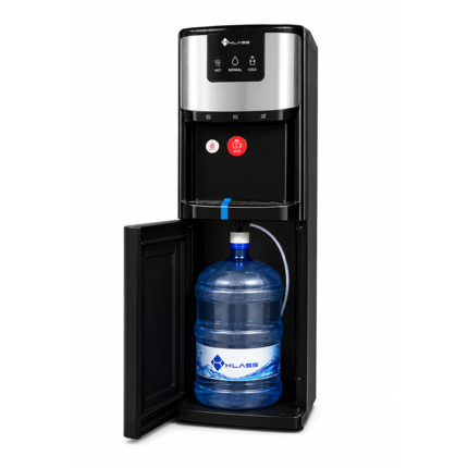 KLASS Hot & Normal & Cold Bottom Loading Water Dispenser KWD35S