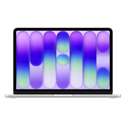 Apple MacBook Neo 13inch with A18 Pro Chip, 256GB/8GB MHFA4HN/A (Silver)