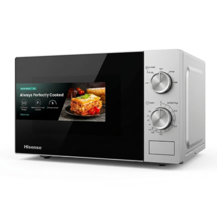 Hisense 20 Litres H20MOMS10 Manual Microwave Oven