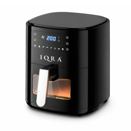 IQRA Air Fryer 6L Digital Touch – IQAF60D
