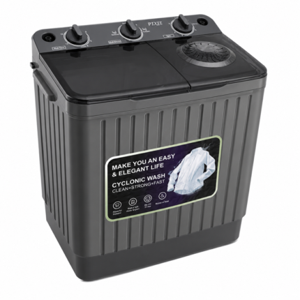Pixel 6kg Twin Tub Washing Machines