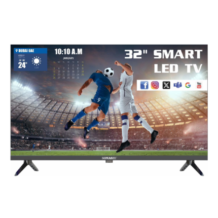 Sonashi 32 Inch HD LED Smart TV Free to Air Decorder