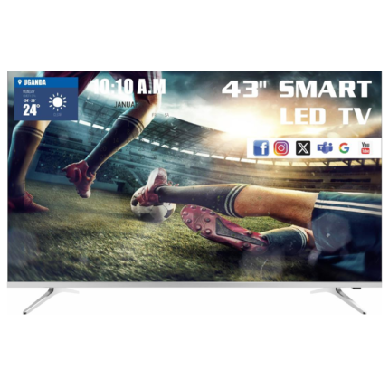 Sonashi 43 Inch HD Smart LED TV SLED-4302FHD