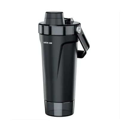 Green Lion Canister 590ML Vacuum Travel Mug