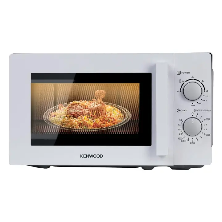 Kenwood 20L Microwave Oven 800W MWM21WH Kenwood 20L Microwave Oven 800W MWM21WH