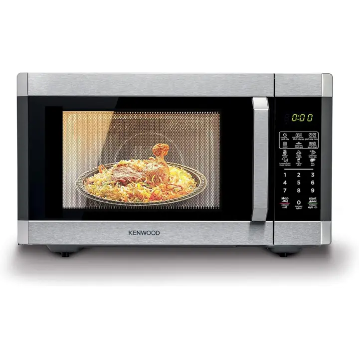 Kenwood 42L Microwave Oven Kenwood 42L Microwave Oven with Grill MWM42