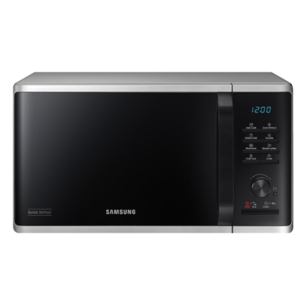 Samsung 23 Litres Microwave 800W MW3500K - Silver