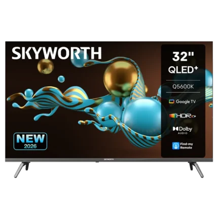 Skyworth 32 inch QLED Google Smart TV