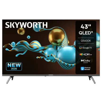 Skyworth 43 inch QLED Google Smart TV