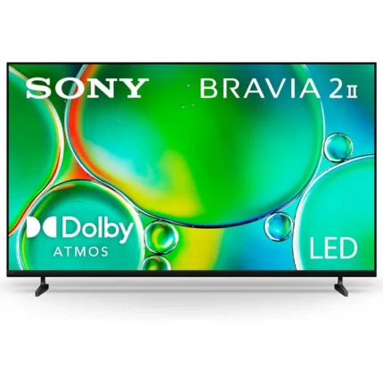 Sony 65inch Bravia II 4K UHD Smart Google TV