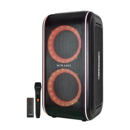 Sonashi Bluetooth Rechargeable Speaker SPS8019R