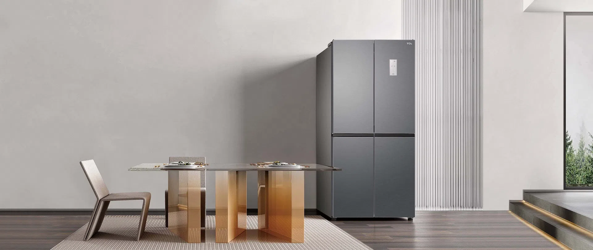 which gas is used in a refrigerator and what is it for PC